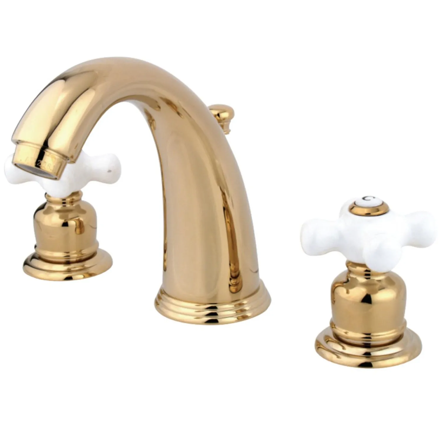 Sale Victorian 8-Inch Widespread Two-Handle Bathroom Faucet 8" Widespread