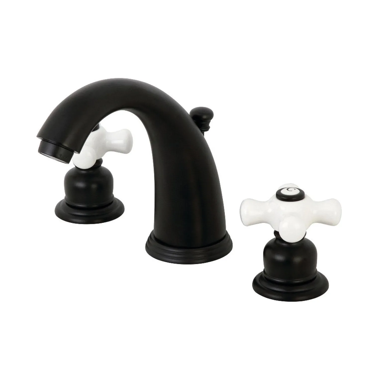 Sale Victorian 8-Inch Widespread Two-Handle Bathroom Faucet 8" Widespread