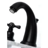 Hot Victorian 8-Inch Widespread 2-Handle Bathroom Faucet 8" Widespread