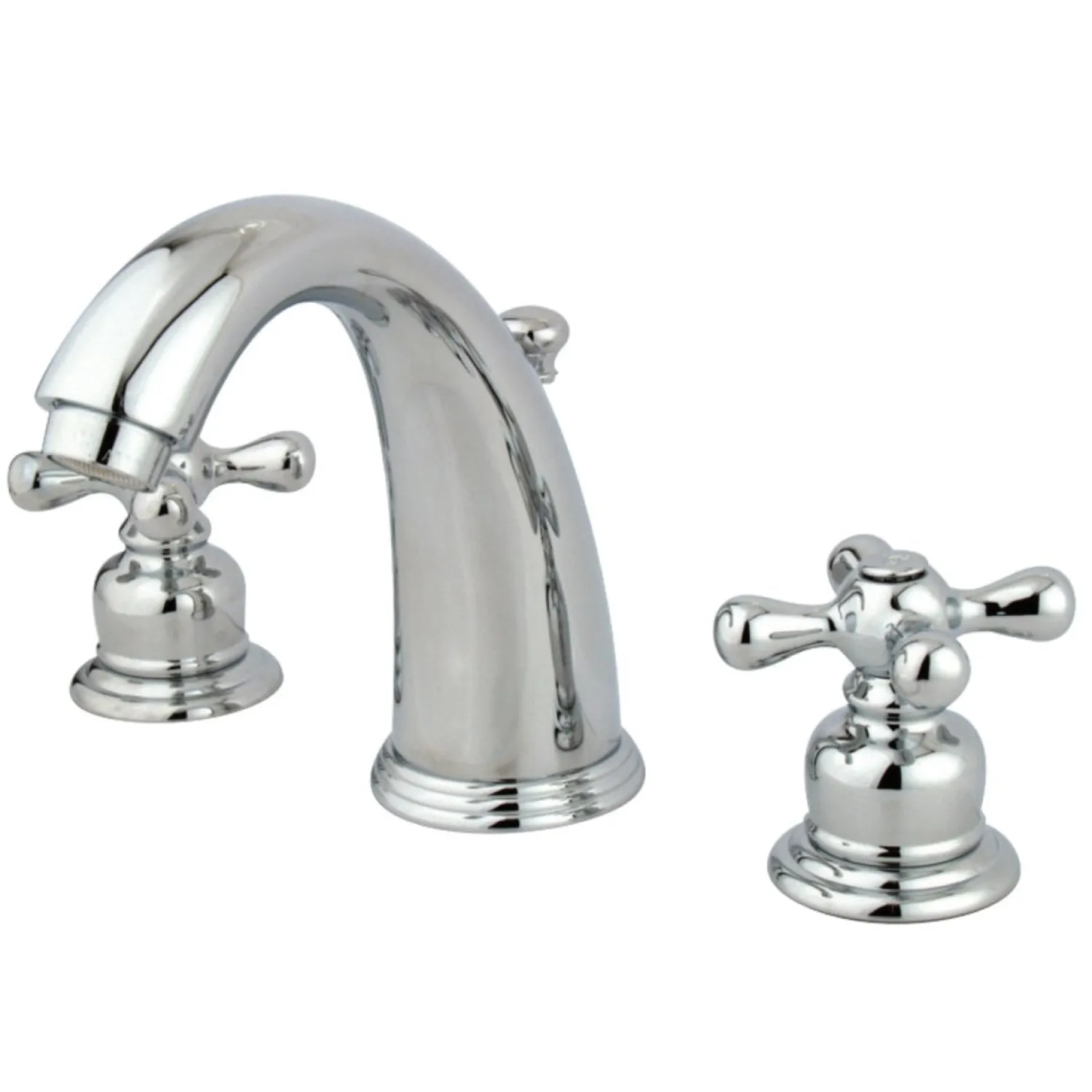Hot Victorian 8-Inch Widespread 2-Handle Bathroom Faucet 8" Widespread