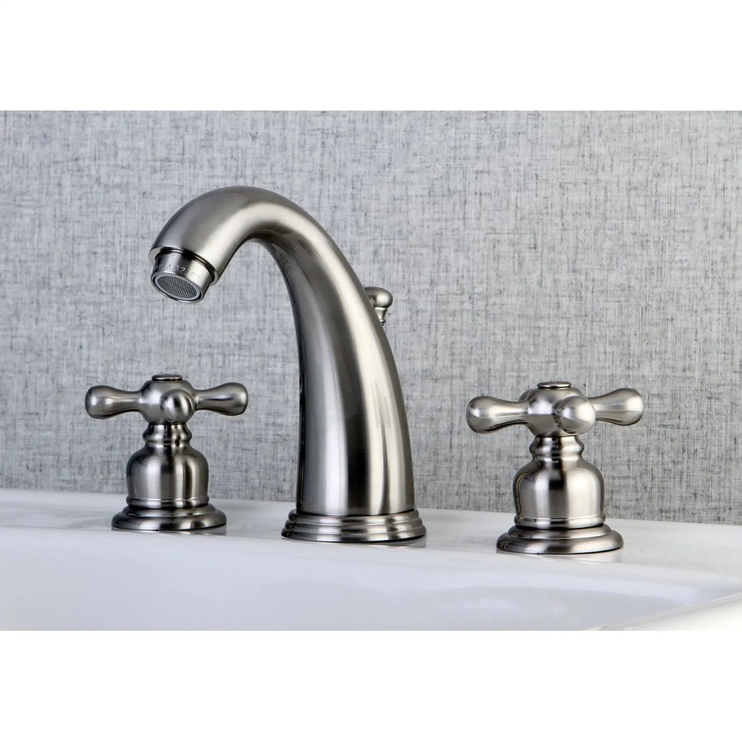 Hot Victorian 8-Inch Widespread 2-Handle Bathroom Faucet 8" Widespread