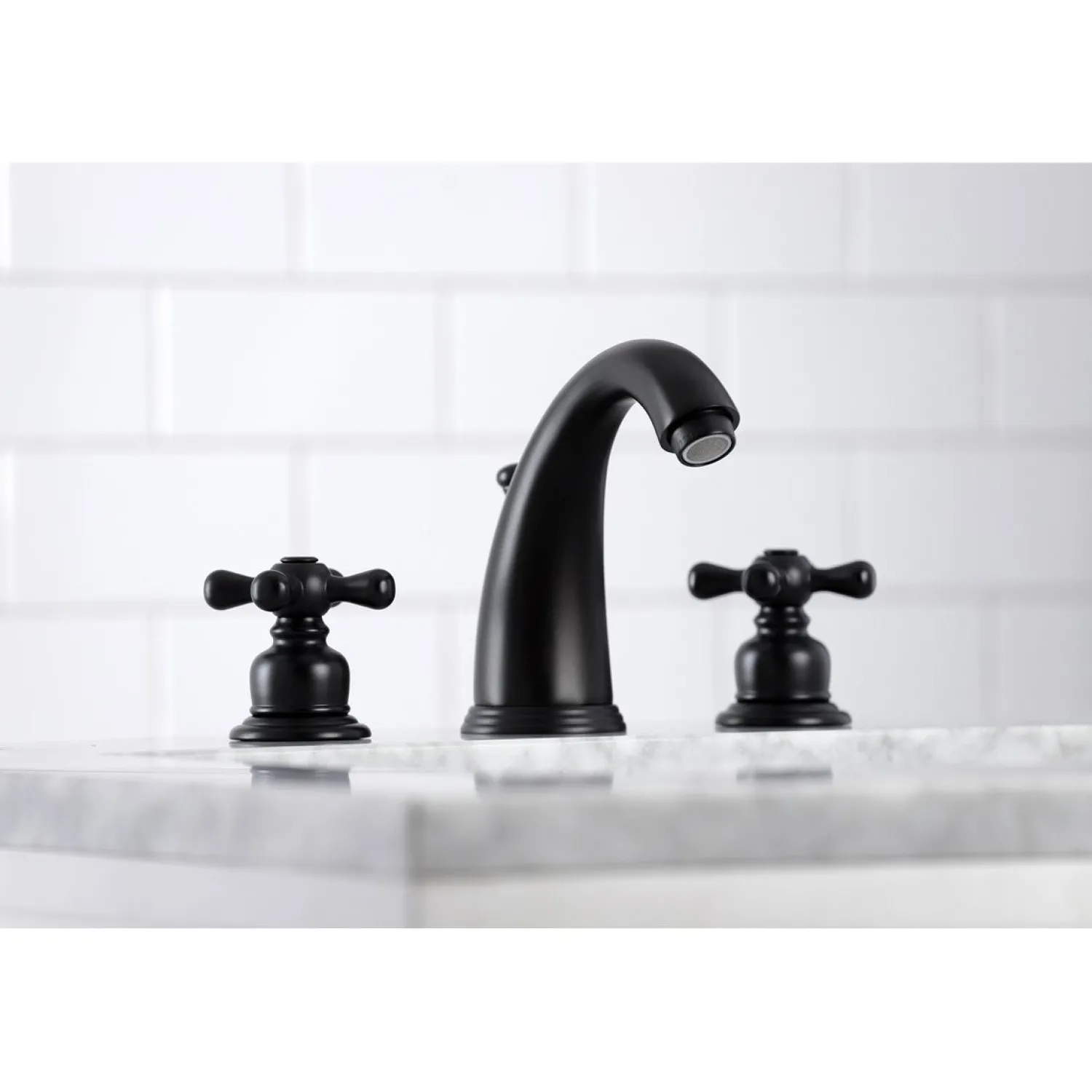 Hot Victorian 8-Inch Widespread 2-Handle Bathroom Faucet 8" Widespread