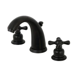 Hot Victorian 8-Inch Widespread 2-Handle Bathroom Faucet 8