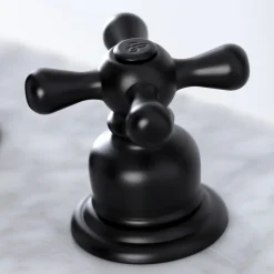 Hot Victorian 8-Inch Widespread 2-Handle Bathroom Faucet 8