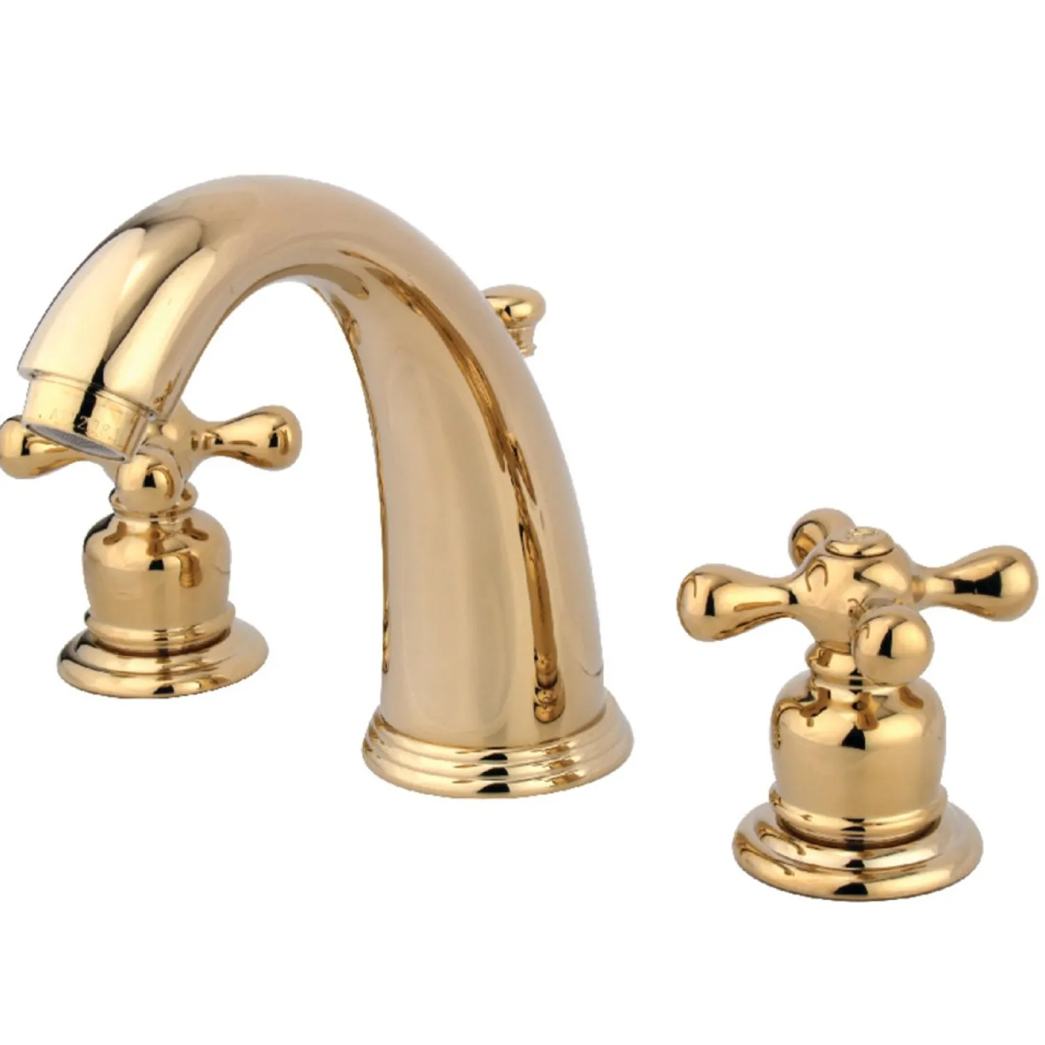 Hot Victorian 8-Inch Widespread 2-Handle Bathroom Faucet 8" Widespread