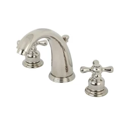 Hot Victorian 8-Inch Widespread 2-Handle Bathroom Faucet 8