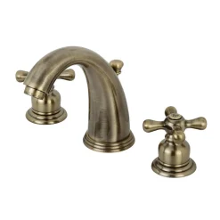 Hot Victorian 8-Inch Widespread 2-Handle Bathroom Faucet 8