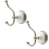 New Victorian 2-Piece Robe Hook Robe Hooks