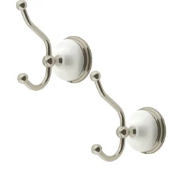 New Victorian 2-Piece Robe Hook Robe Hooks
