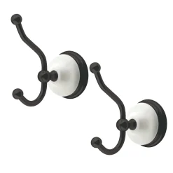 New Victorian 2-Piece Robe Hook Robe Hooks