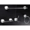 Victorian 4-Piece 18" Bathroom Hardware Accessory Packages