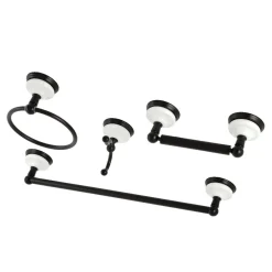 Victorian 4-Piece 18" Bathroom Hardware Accessory Packages