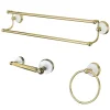 Best Victorian 3-Piece 24" Bathroom Accessory Set Accessory Packages