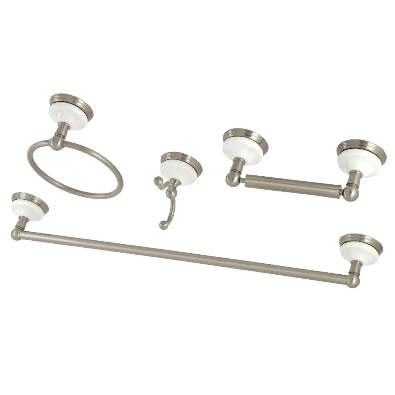 Hot Victorian 4-Piece 24" Bathroom Hardware Accessory Packages