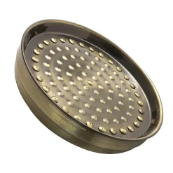 Hot Victorian 8" Raindrop Shower Head Shower Heads