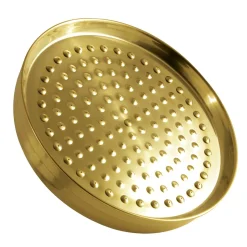New Victorian 10" Raindrop Shower Head Shower Heads