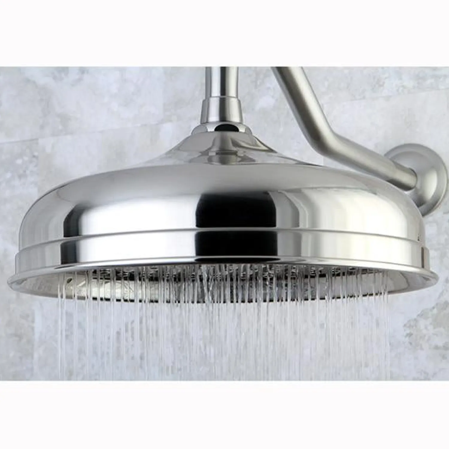 Hot Victorian 10" Rain Drop Shower Head Shower Heads