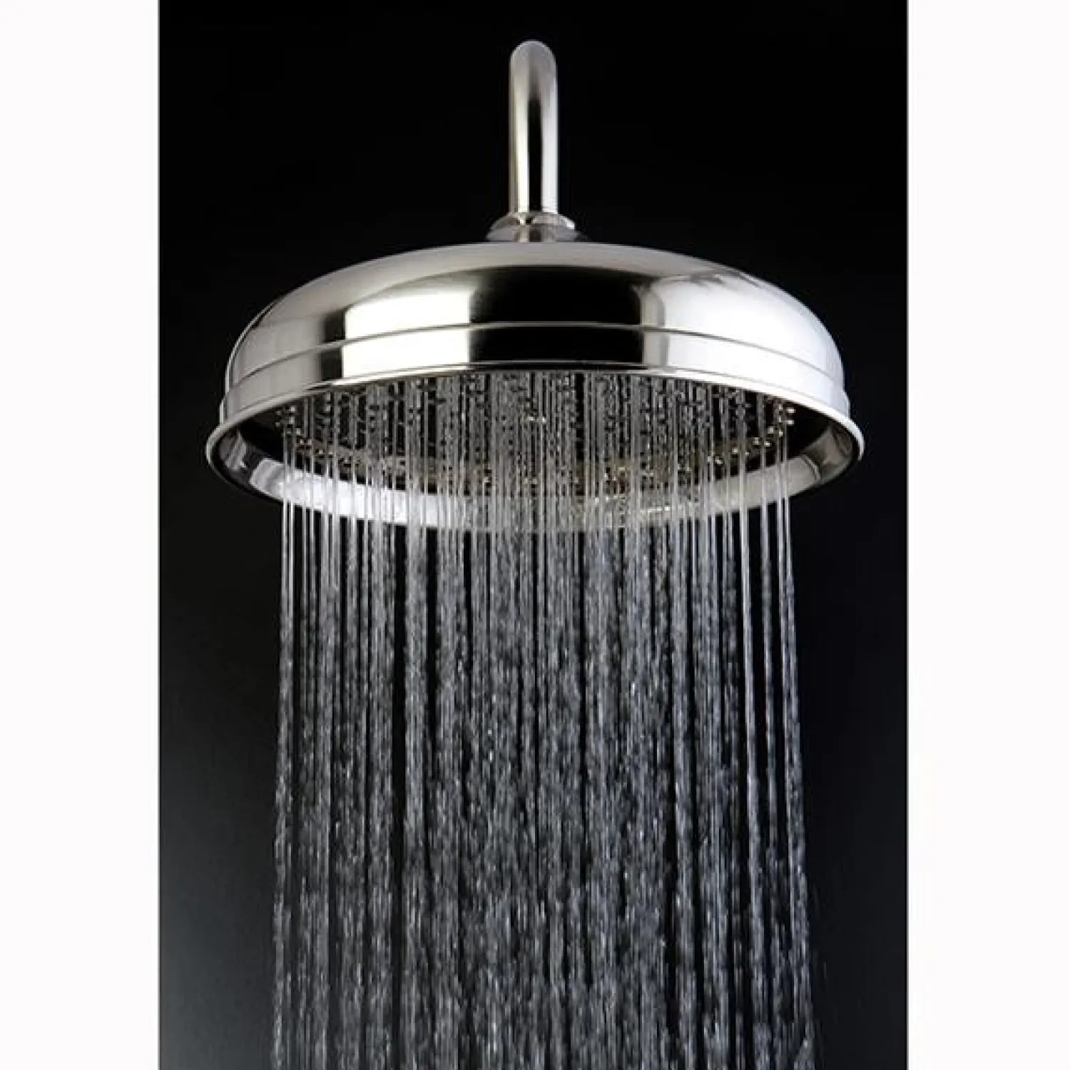 Hot Victorian 10" Rain Drop Shower Head Shower Heads