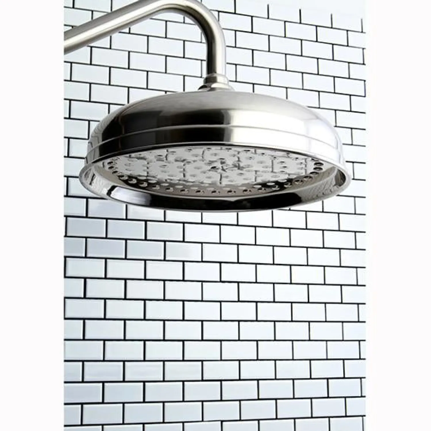 Hot Victorian 10" Rain Drop Shower Head Shower Heads