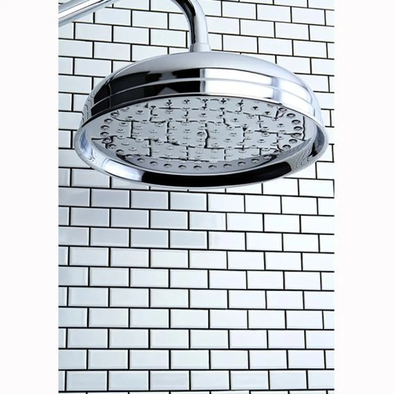Hot Victorian 10" Rain Drop Shower Head Shower Heads
