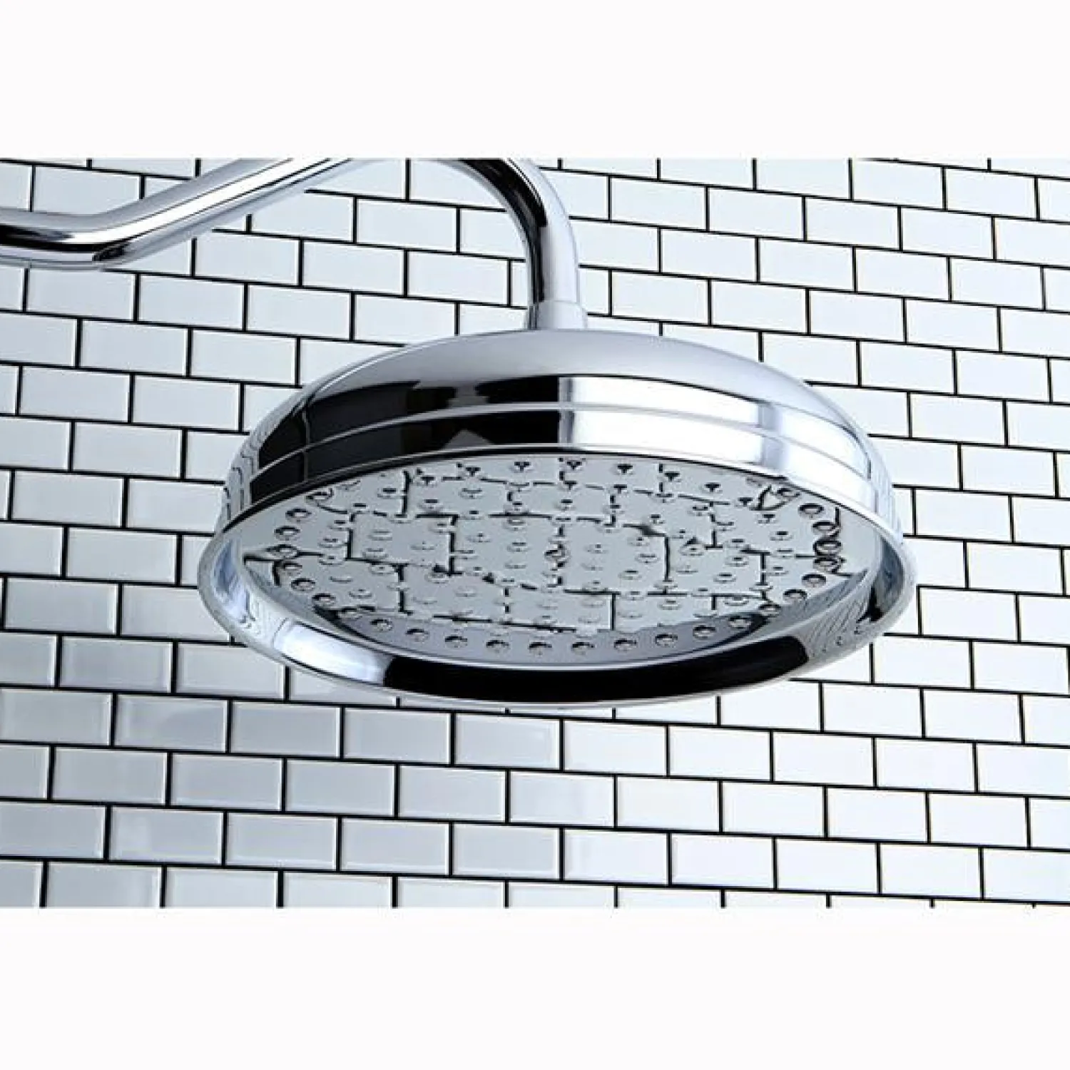 Hot Victorian 10" Rain Drop Shower Head Shower Heads