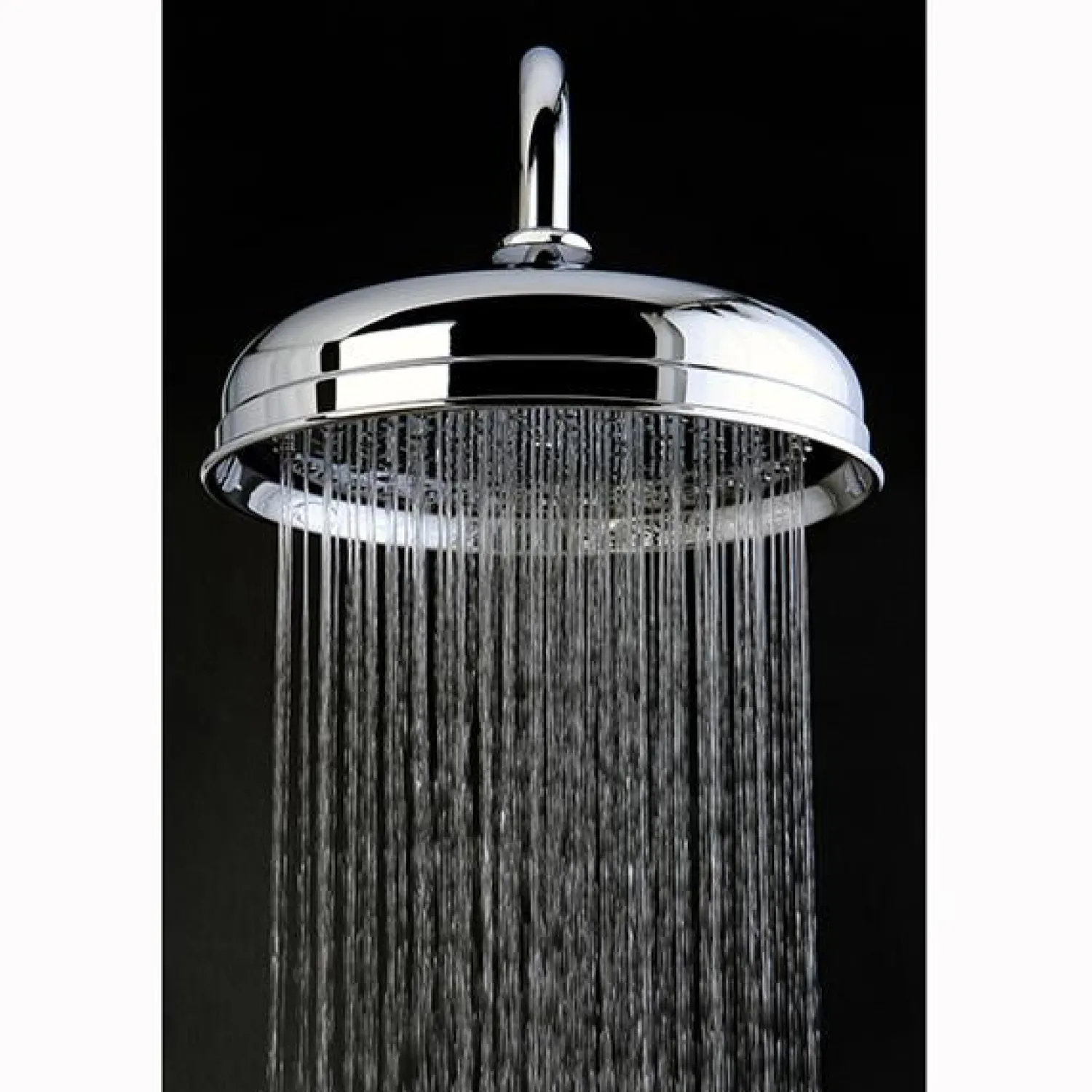 Hot Victorian 10" Rain Drop Shower Head Shower Heads