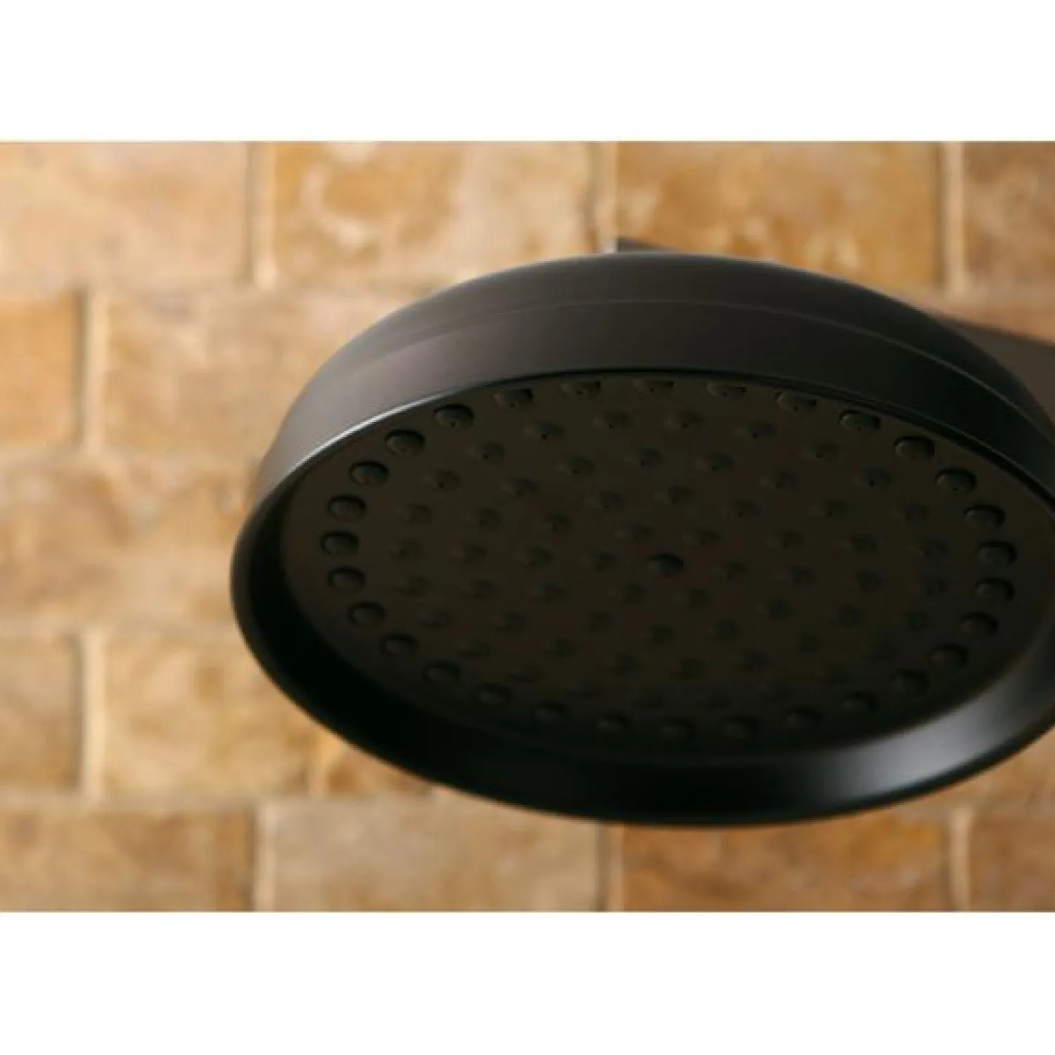 Discount Victorian 8" Rain Drop Shower Head Shower Heads