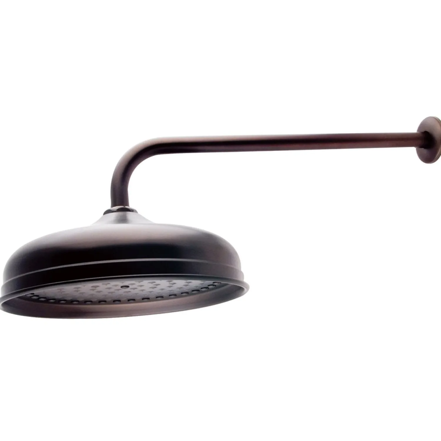 Outlet Victorian 10" Shower Head with 17" Shower Arm Shower Heads