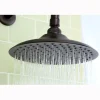 Clearance Victorian 8" Shower Head Shower Heads