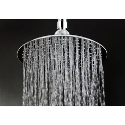 Online Victorian 5-1/4" Shower Head with Shower Arm in Polished Chrome Shower Heads