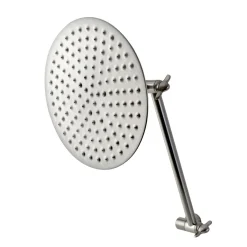 Best Victorian Showerhead and High Low Adjustable Arm In Retail Packaging Shower Heads