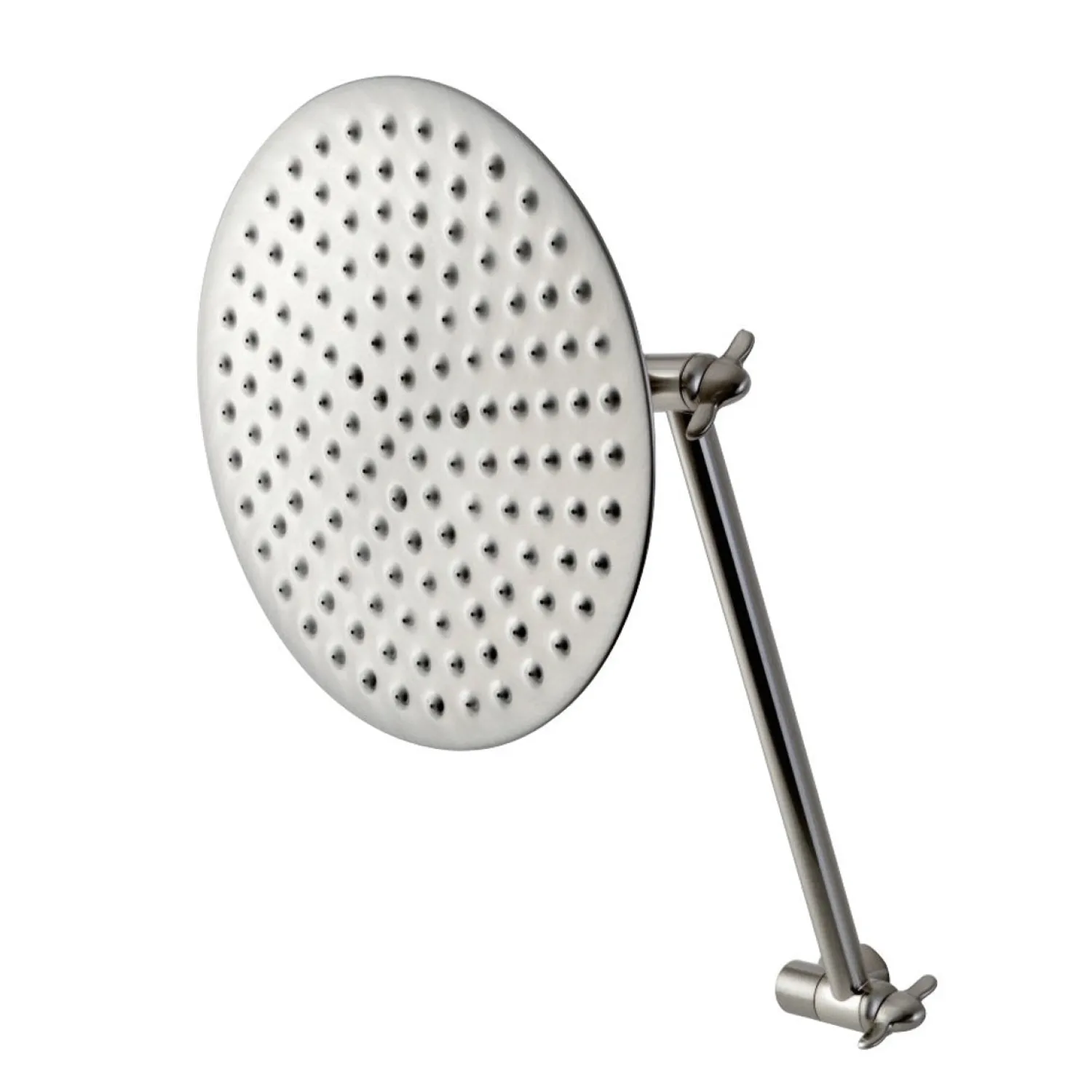 Best Victorian Showerhead and High Low Adjustable Arm In Retail Packaging Shower Heads
