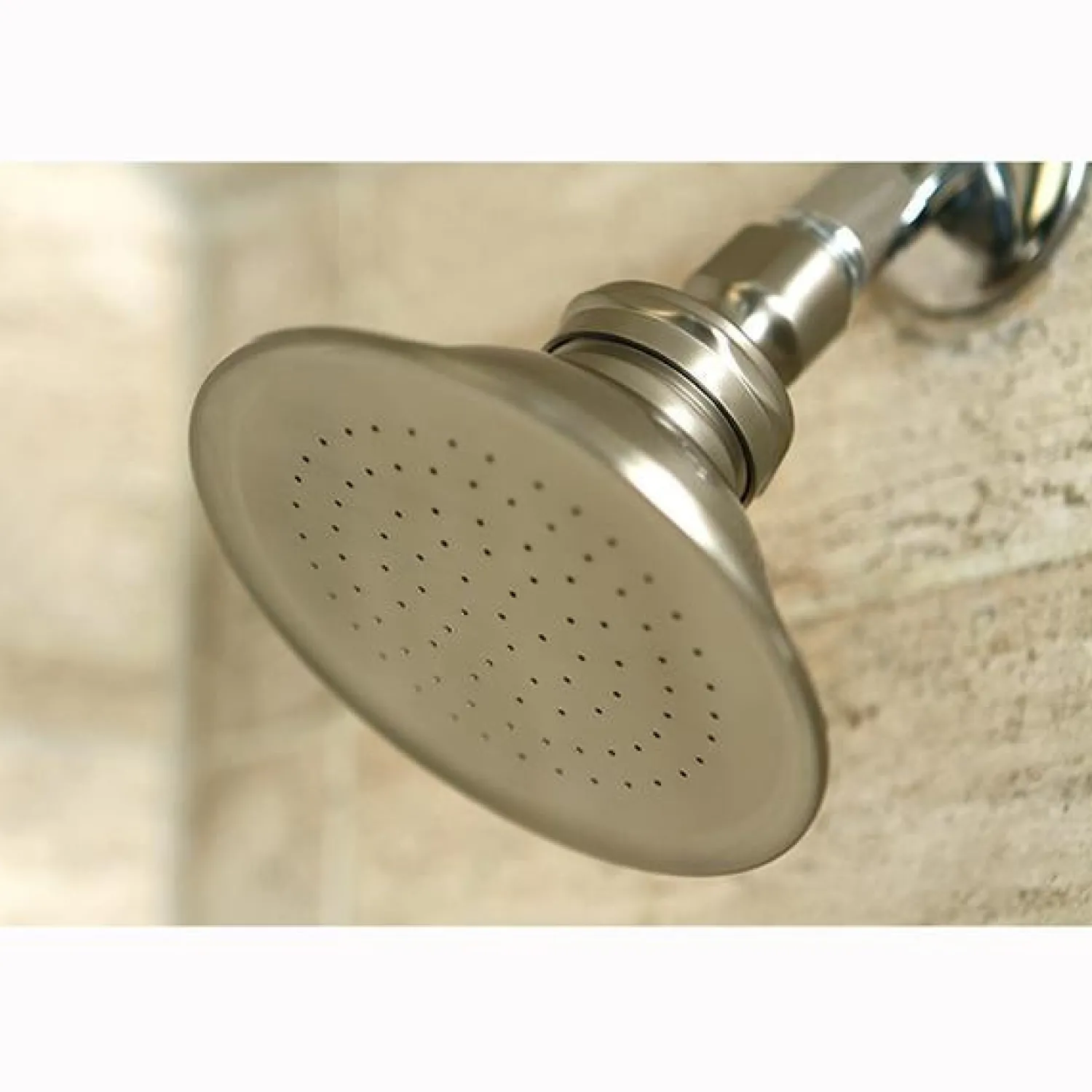 Hot Victorian 4-7/8" Shower Head Shower Heads