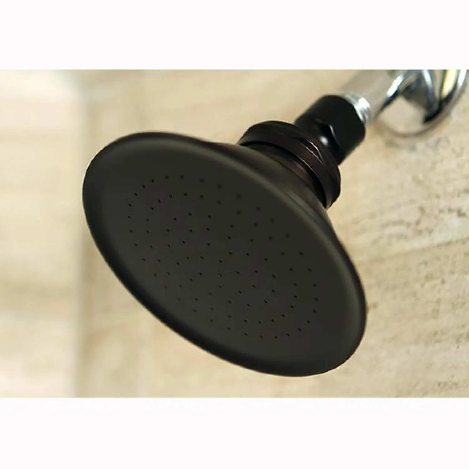Hot Victorian 4-7/8" Shower Head Shower Heads