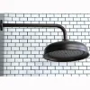 Sale Victorian 10" Shower Head and 17" Ceiling Support Combo Shower Heads