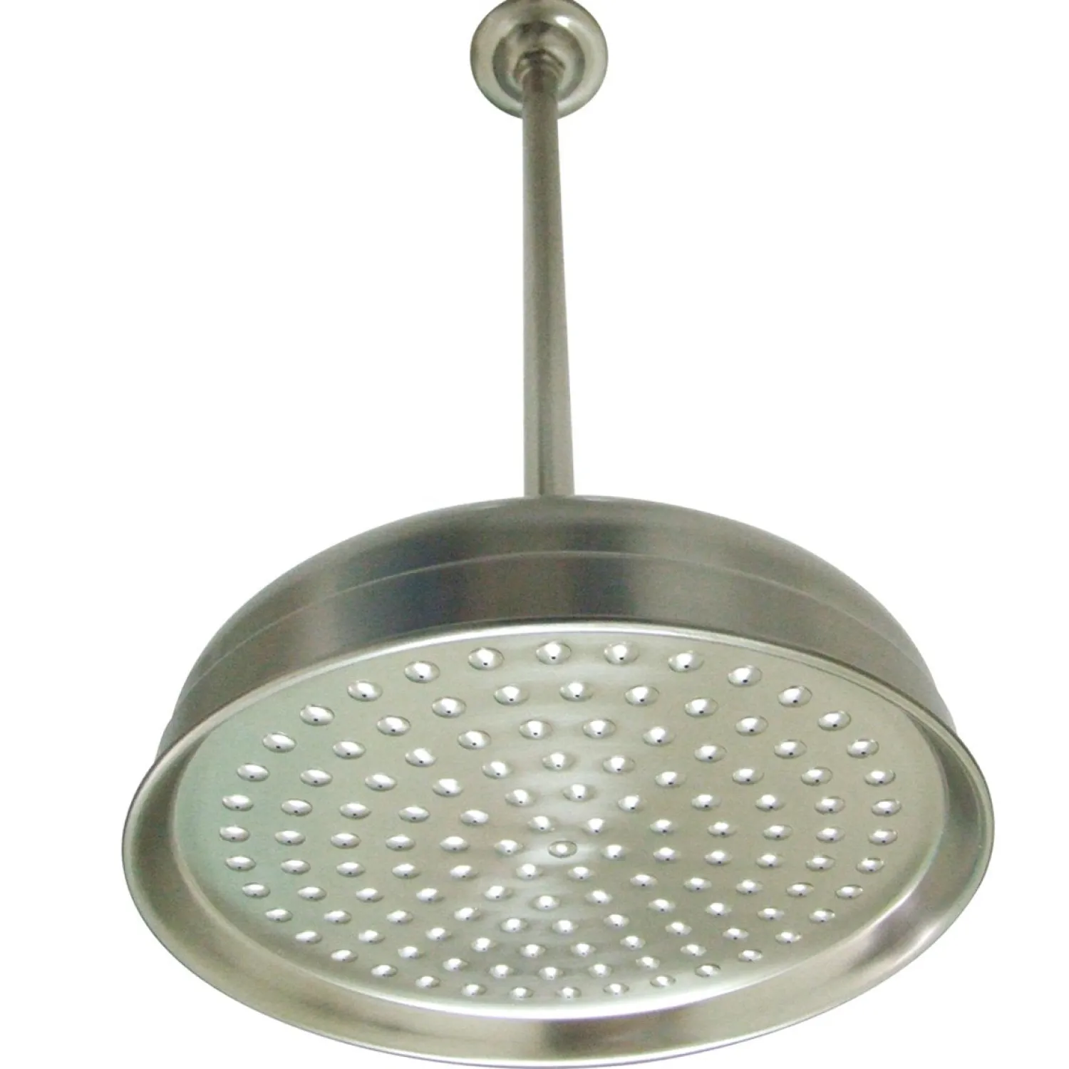 Sale Victorian 10" Shower Head and 17" Ceiling Support Combo Shower Heads