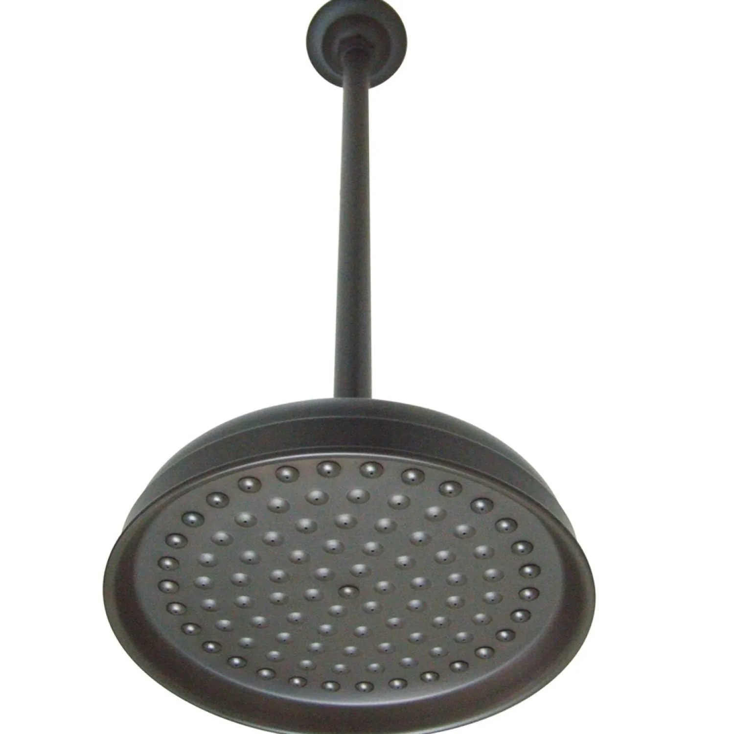 Sale Victorian 10" Shower Head and 17" Ceiling Support Combo Shower Heads
