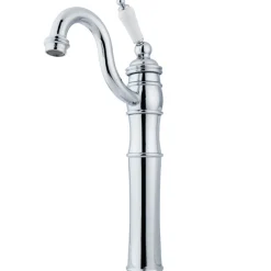 Discount Victorian Single-Handle Vessel Sink Faucet Vessel Faucets