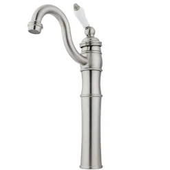 Discount Victorian Single-Handle Vessel Sink Faucet Vessel Faucets