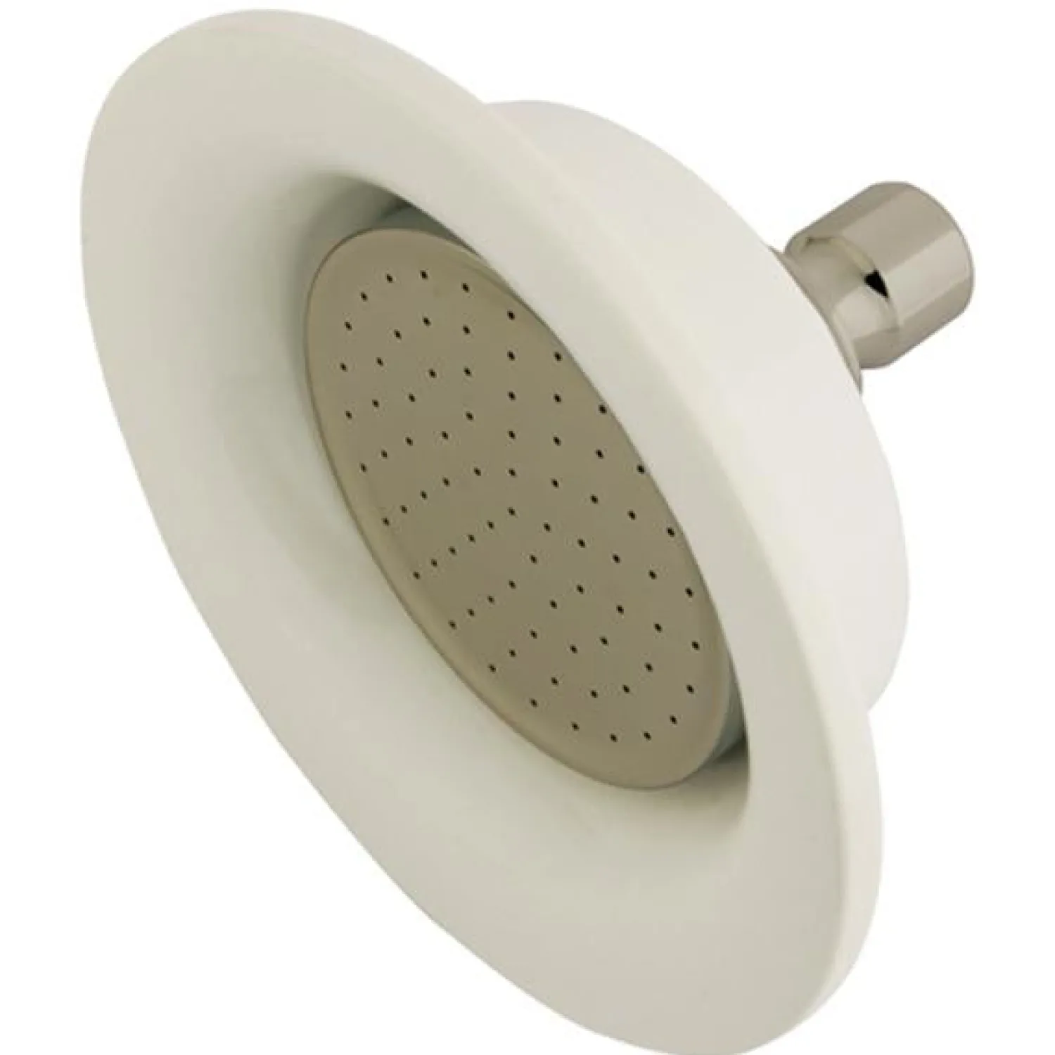Victorian 6-1/4" Sunflower Shower Head Shower Heads