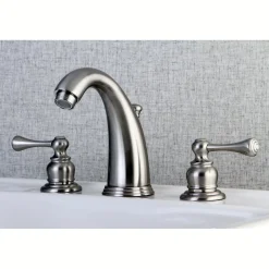 Best Victorian 8 to 16-Inch Widespread Bathroom Faucet 8