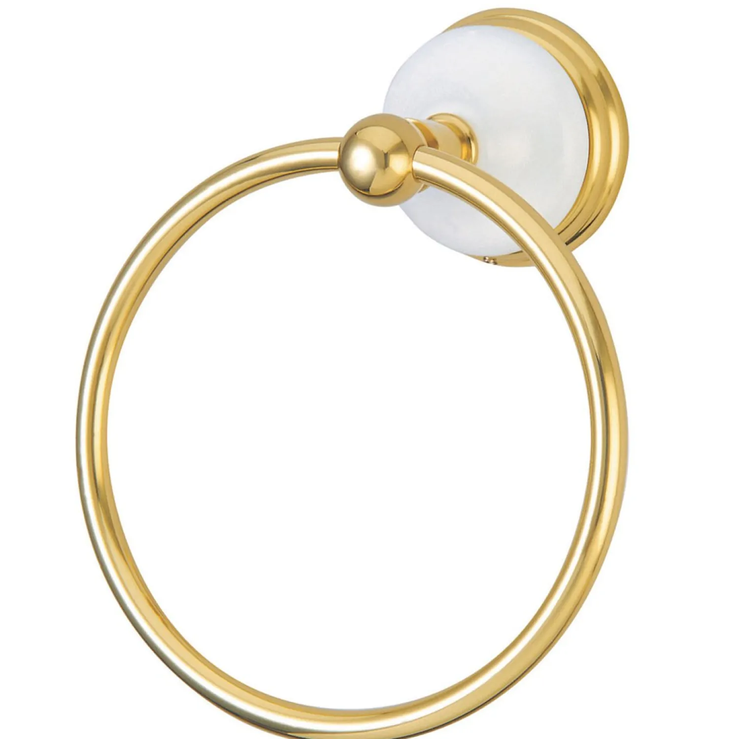 New Victorian 6" Towel Ring Towel Rings