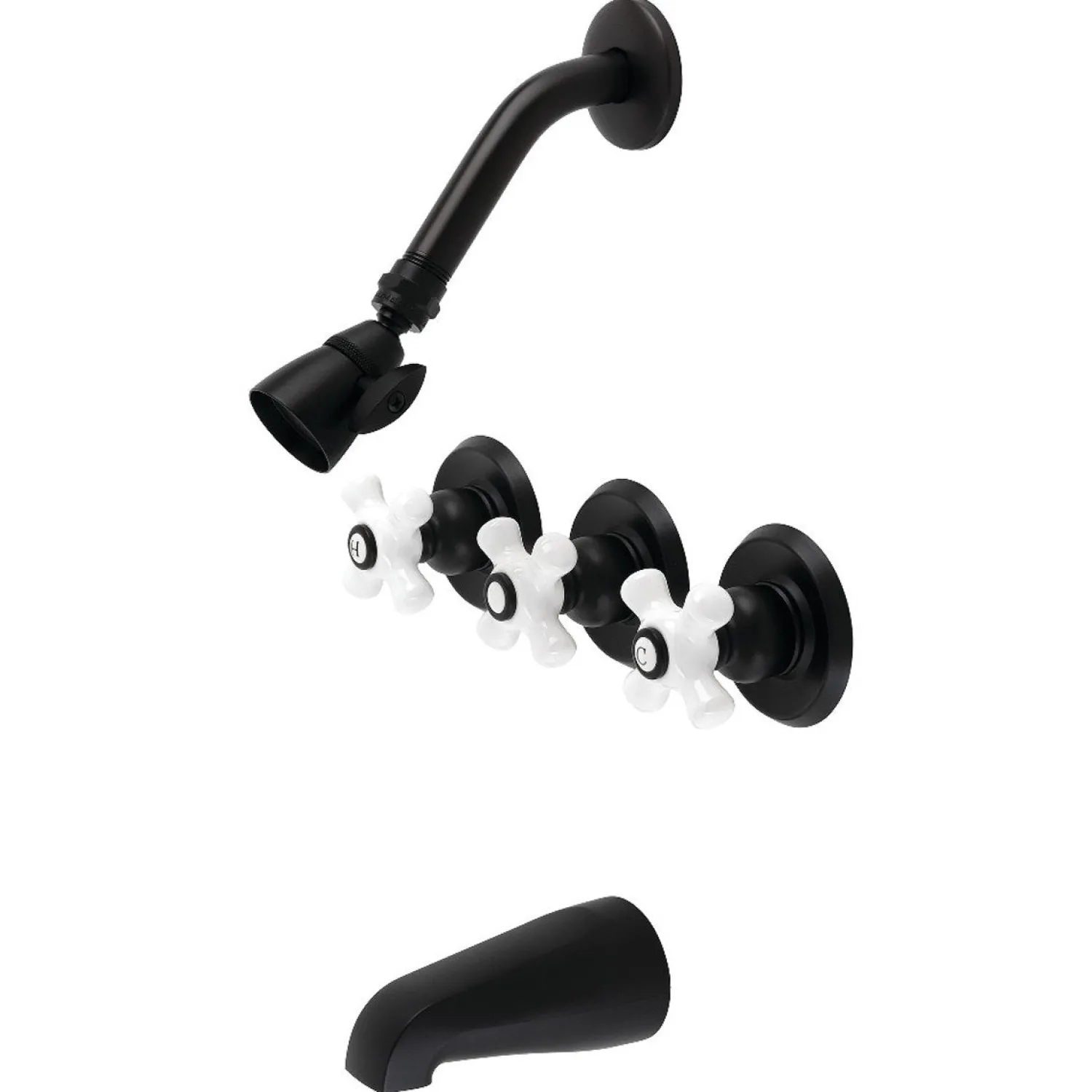 Sale Victorian Tub and Shower Faucet Tub & Shower Sets