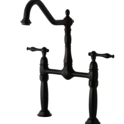 Best Victorian Two-Handle Vessel Sink Faucet Vessel Faucets