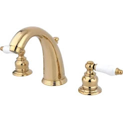 Outlet Victorian Two-Handle 8-Inch Widespread Bathroom Faucet 8
