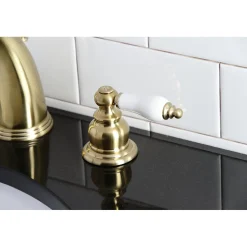 Outlet Victorian Two-Handle 8-Inch Widespread Bathroom Faucet 8