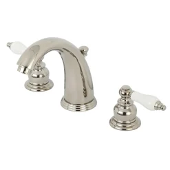 Outlet Victorian Two-Handle 8-Inch Widespread Bathroom Faucet 8