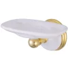 Clearance Victorian Wall Mount Toothbrush and Tumbler Holder Toothbrush Holders & Tumblers