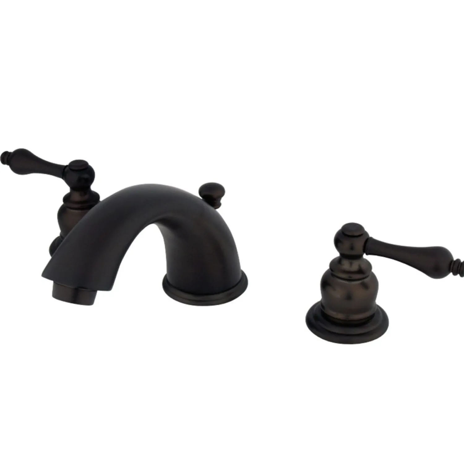 Victorian Widespread Bathroom Faucet 8" Widespread