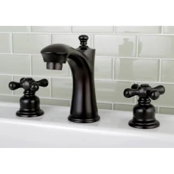 Online Victorian 8" Widespread Bathroom Faucet 8" Widespread